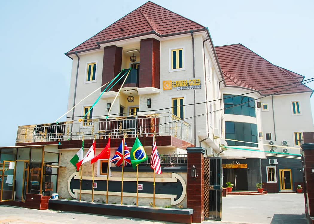 Welcome to LAVANA GOLD HOTEL & Suites